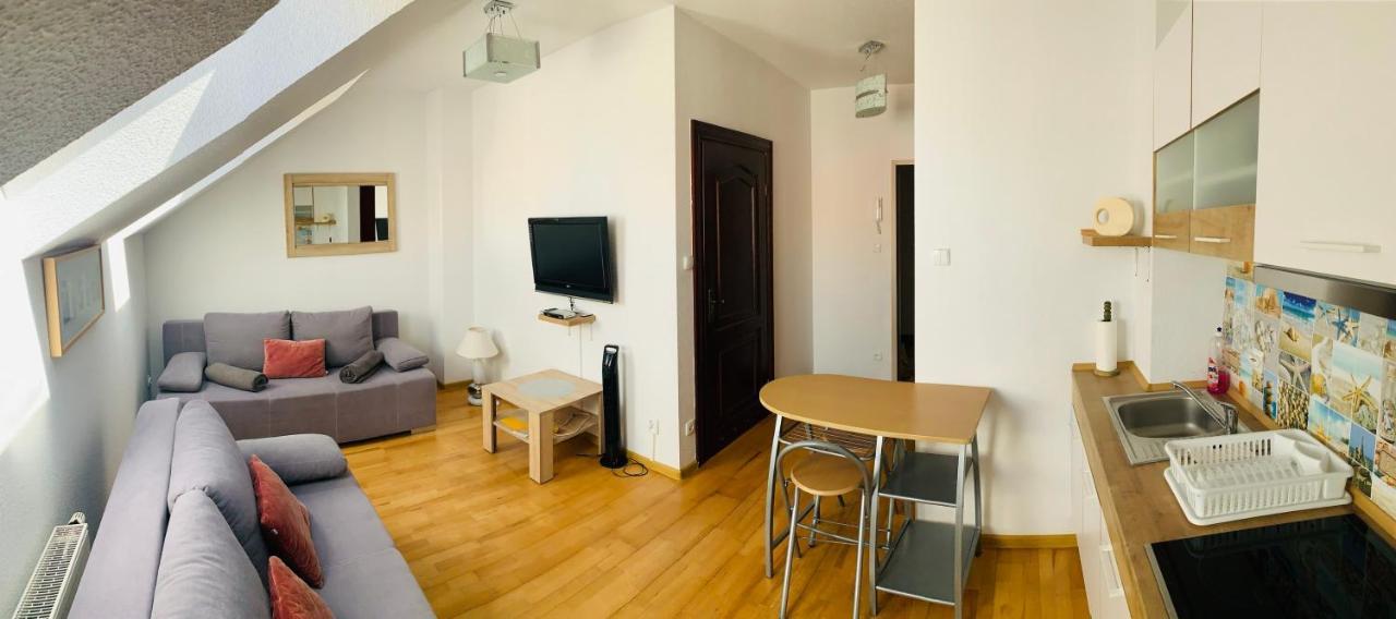 Apartament Rewal Blisko Plazy Διαμέρισμα Εξωτερικό φωτογραφία