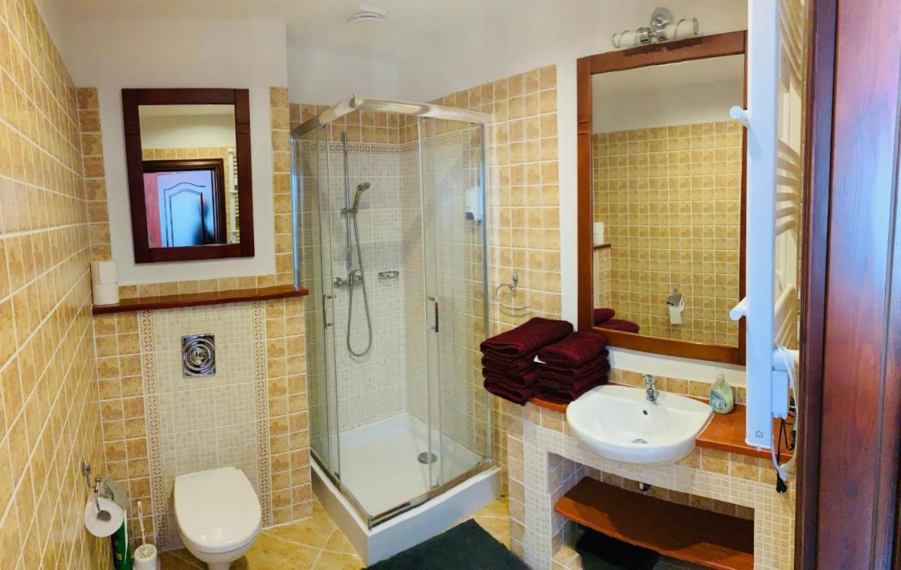 Apartament Rewal Blisko Plazy Διαμέρισμα Εξωτερικό φωτογραφία